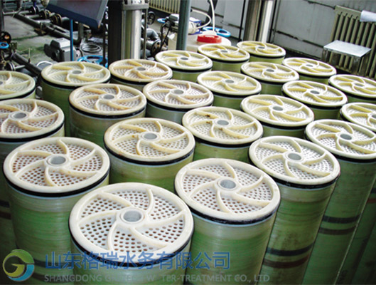 反滲透膜元件的污染、診斷、維護(hù)、與清洗