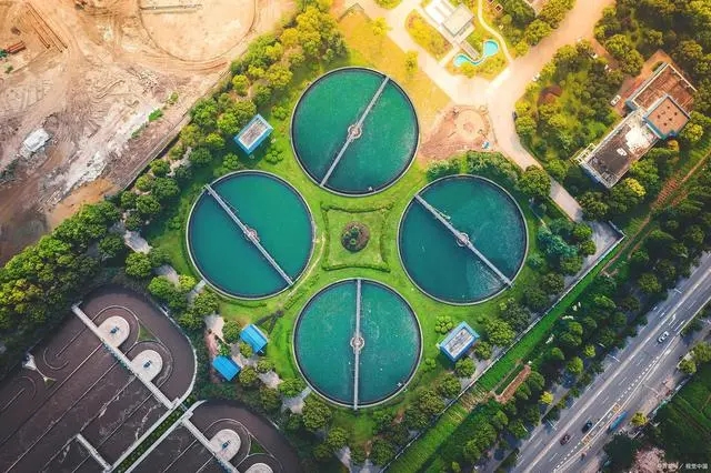 污水、中水回用系統(tǒng)