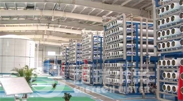 大型中水項(xiàng)目 大型中水項(xiàng)目