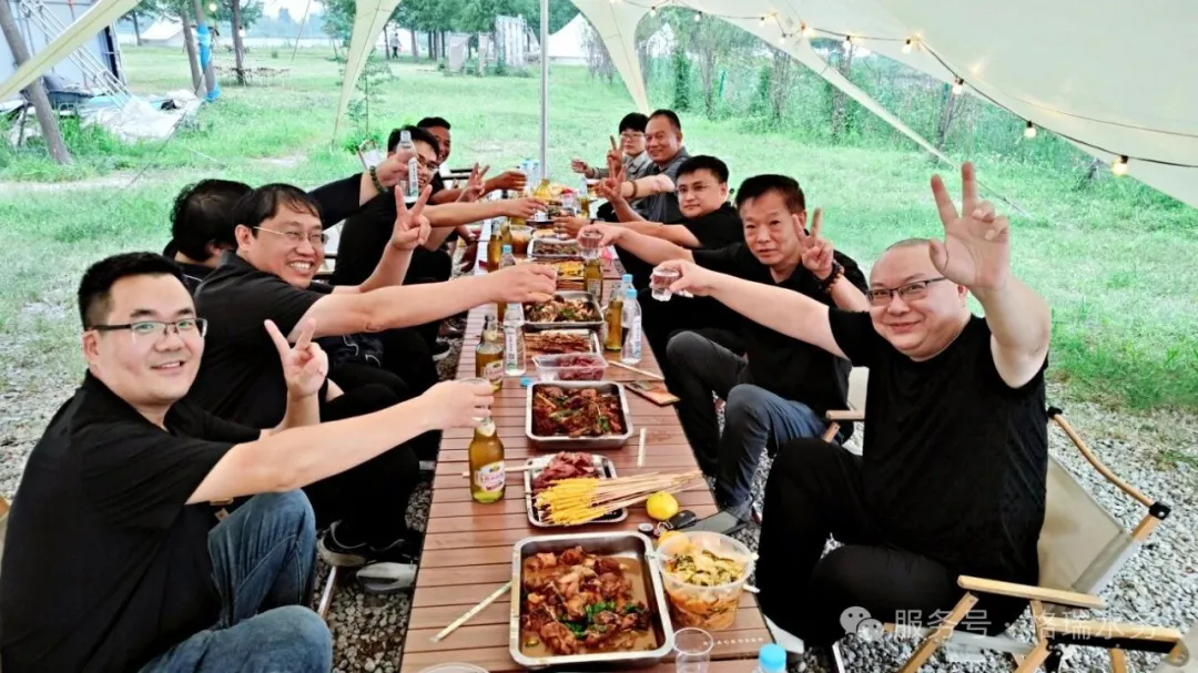 擁抱大自然，“森呼吸、趣放松”—格瑞水務(wù)202508團建活動圓滿舉辦