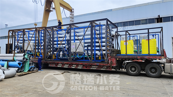 什么是除鹽水設(shè)備？一次說清楚！